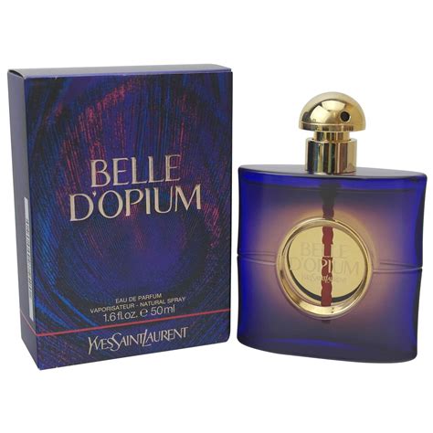 profumo belle d'opium ysl prezzo|yves saint laurent belle d'opium.